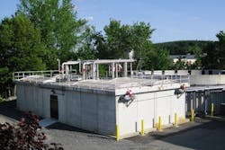 Courtesy of Evoqua Courtesy of Evoqua