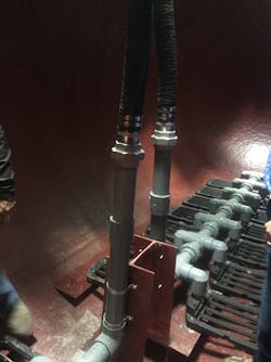 Iww Castello Di Amorosa 4 Airgrid With Conag Hose Iww Castello Di Amorosa 4 Airgrid With Conag Hose