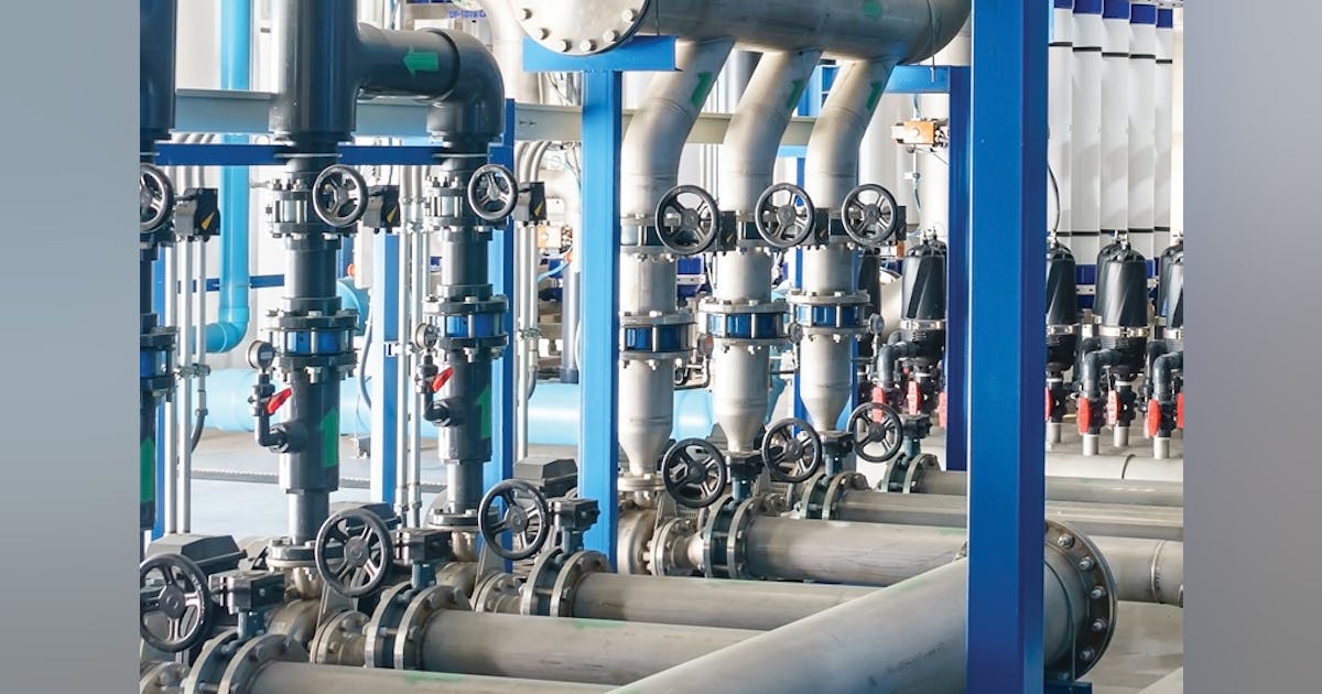 Understanding reverse osmosis valve functionality | Water Technology