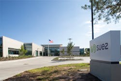 Courtesy of SUEZ Courtesy of SUEZ