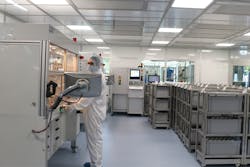 Donaldson Company’s single-flow manufacturing facility in Haan, Germany. All graphics courtesy of Donaldson Company Donaldson Company’s single-flow manufacturing facility in Haan, Germany. All graphics courtesy of Donaldson Company