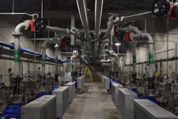 Rm Clayton Water Reclamation Center Headworks Rm Clayton Water Reclamation Center Headworks