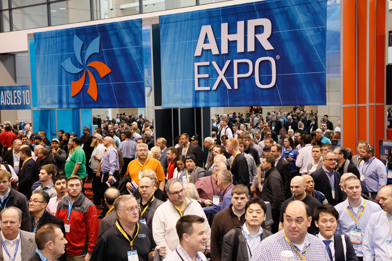 All images courtesy of AHR