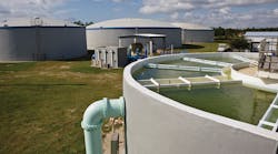 Anaerobic digestion from wastewater. All graphics courtesy of HRS Heat Exchangers