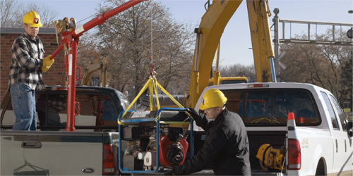 Thern report looks at growth in the winch and crane industry | Water ...