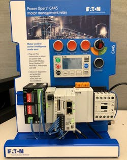 Courtesy of Eaton Courtesy of Eaton