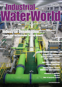 Volume 19, Issue 1, January/February 2019 cover image