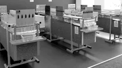 Part of Rawwater’s pressurized bioreactor suite. All images courtesy of Rawwater Engineering Company Limited