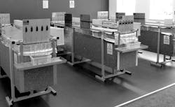 Part of Rawwater’s pressurized bioreactor suite. All images courtesy of Rawwater Engineering Company Limited Part of Rawwater’s pressurized bioreactor suite. All images courtesy of Rawwater Engineering Company Limited