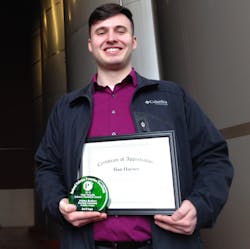 Iww Alan Haynes P2 Epa Cert Award 1fb Iww Alan Haynes P2 Epa Cert Award 1fb