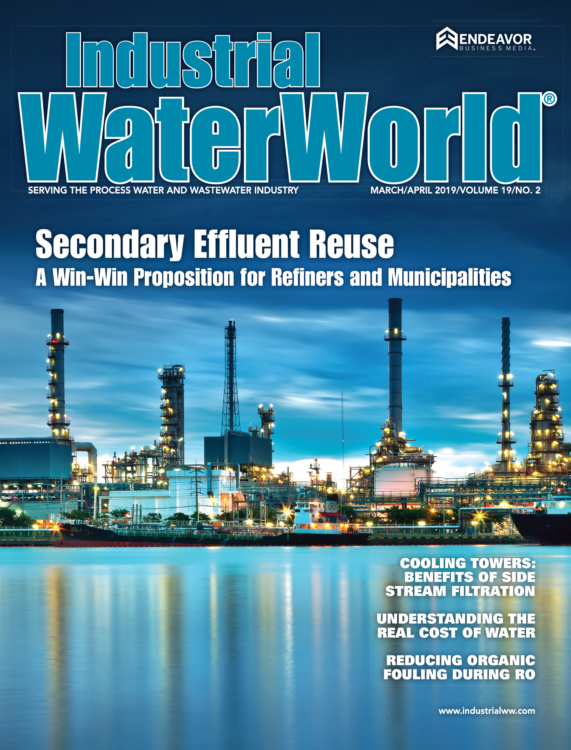 Volume 19, Issue 2, March/April 2019 cover image