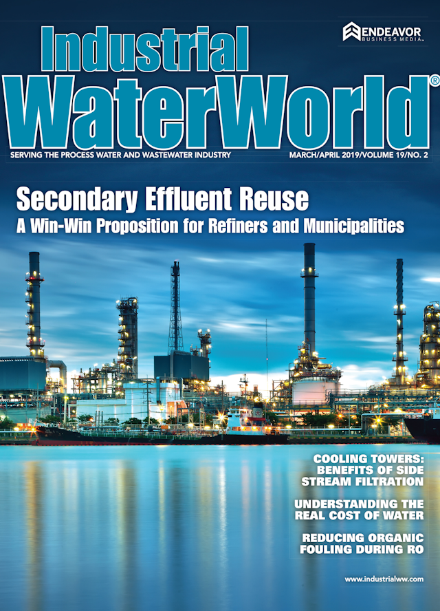 Volume 19, Issue 2, March/April 2019 cover image