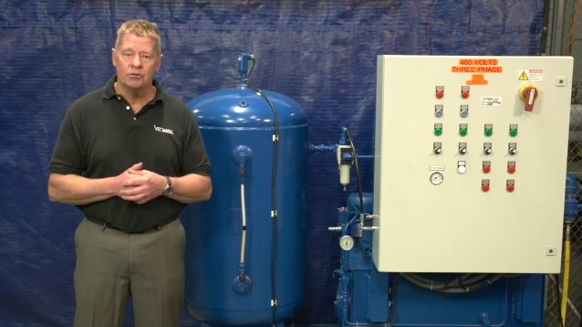 Providing Power Supply with ValMatic Accumulators Water Technology