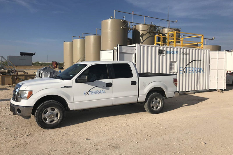 Image courtesy of Exterran