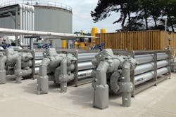 HRS Unicus Series evaporators are run at lower pressure in ZLD systems to reduce the boiling point of the liquid being treated. HRS Unicus Series evaporators are run at lower pressure in ZLD systems to reduce the boiling point of the liquid being treated.