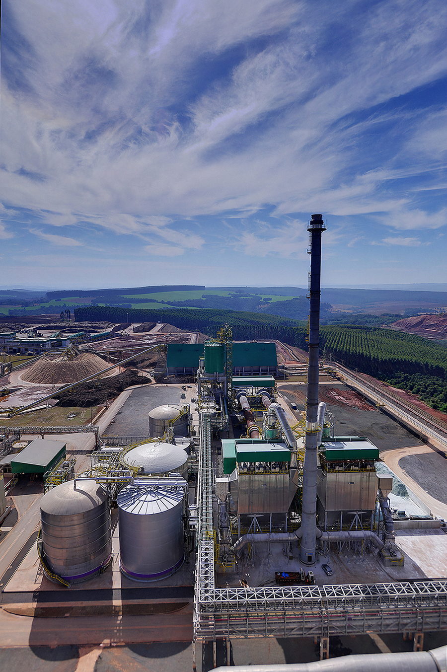 Klabin Pumaii White Liquor Plant Photo Data 5ce42d4d619aa