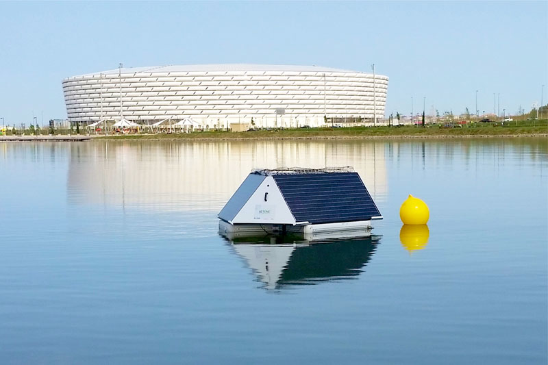 Courtesy of LG Sonic