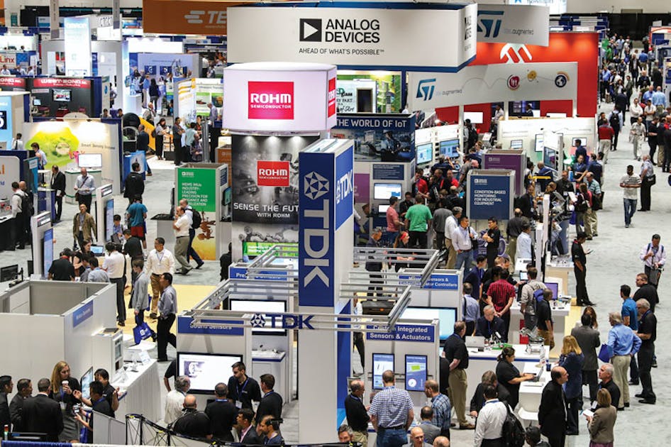 2019 Sensors Expo & Conference to feature IoT and sensors solutions