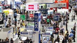 Images courtesy of Sensors Expo