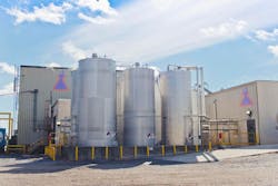 Courtesy of MFG Chemical Courtesy of MFG Chemical