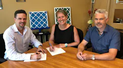 Mann+hummel & Hardy Signing 1
