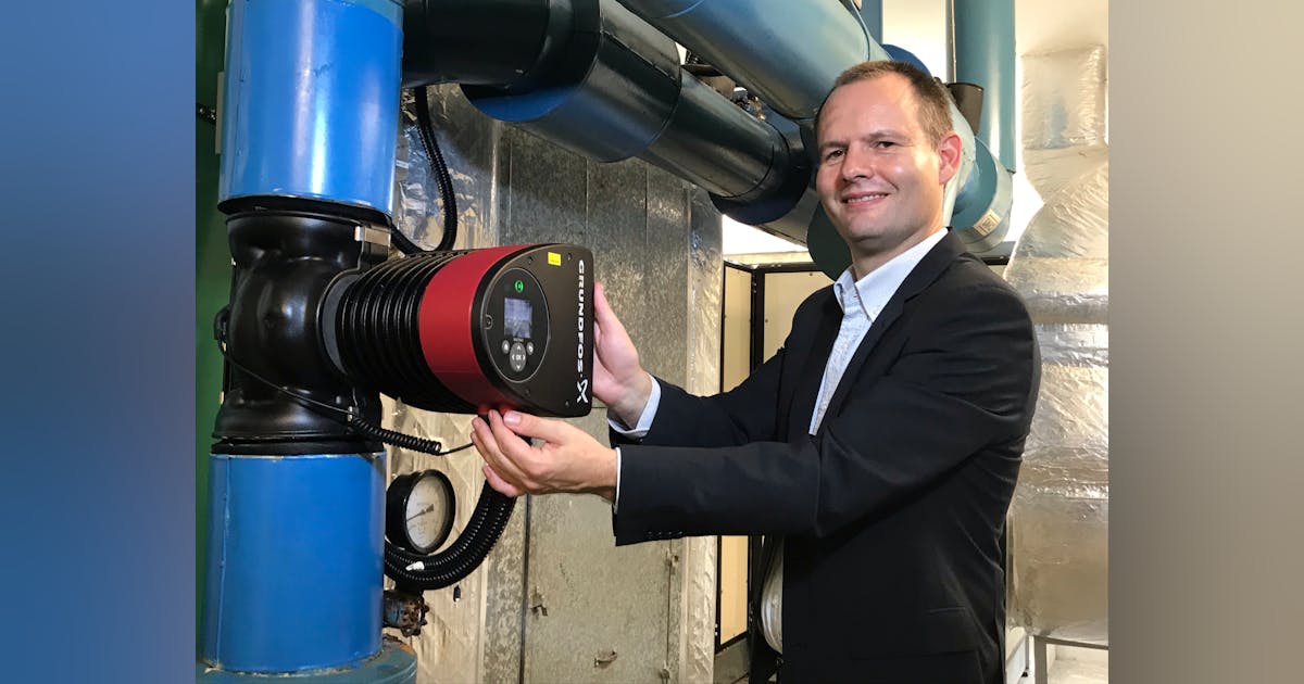 Grundfos launches distributed pumping system to meet Asia’s sustainable ...