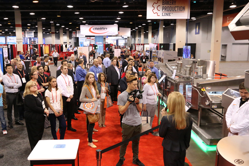 All images courtesy of PROCESS EXPO