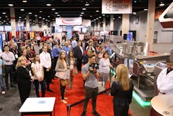 All images courtesy of PROCESS EXPO All images courtesy of PROCESS EXPO