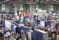 All images courtesy of Chem Show All images courtesy of Chem Show