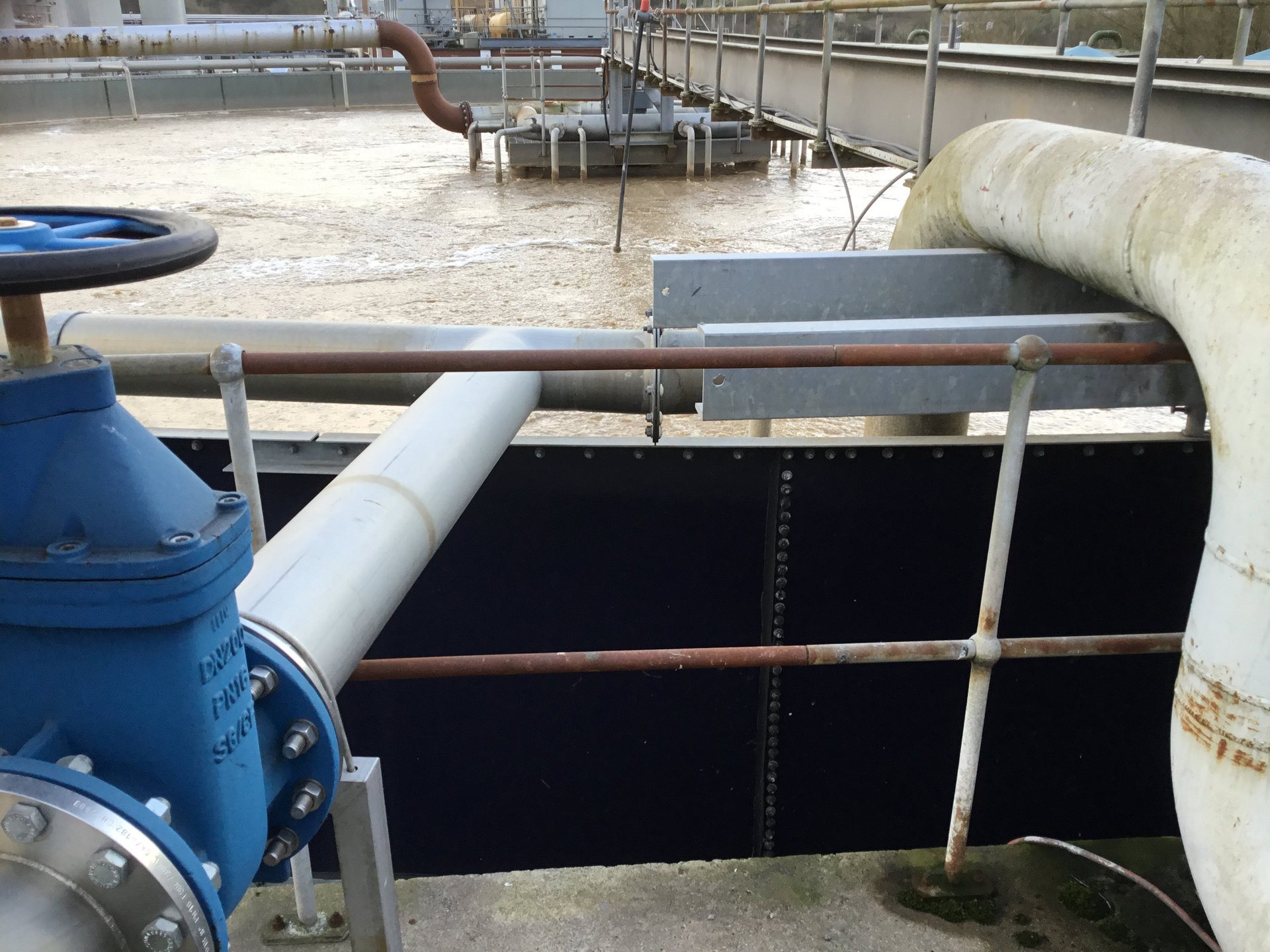 Next Fog Stop reduced sludge disposal costs and phosphorus levels at a cheese manufacturer.