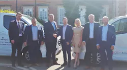 Photo 1 Menno M Holterman And Ronald Ruijtenberg With The New Nijhuis Deba Uk Team