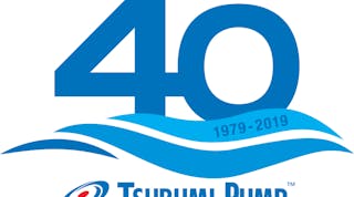 Tsurumi Pump Celebrates 40 Years Of Business In The U s 5d9f6ecb3ce6f