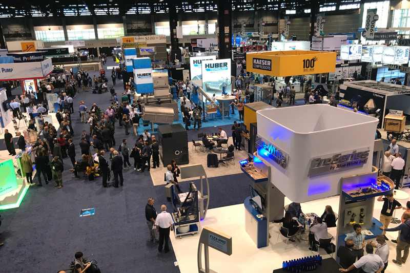 Water Technology staff