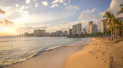 Beach Buildings City 412681
