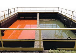 Figure 1. Before and after of the separate and skim process. Figure 1. Before and after of the separate and skim process.