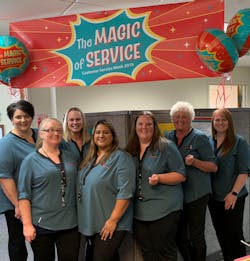 Customer Service Team Photo Mfg Chemical During Customer Service Week Festivities 5dcd8c260c244 Customer Service Team Photo Mfg Chemical During Customer Service Week Festivities 5dcd8c260c244