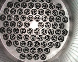 For materials with the highest fouling factor, a scraped-surface heat exchanger, like the HRS Unicus Series, may be required. For materials with the highest fouling factor, a scraped-surface heat exchanger, like the HRS Unicus Series, may be required.