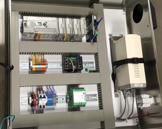 Glasco UV partners with WAGO to increase efficiency of UV disinfection