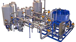 Eco-Tec’s Recoflo ion-exchange technology provides an efficient solution for separation of contaminants and recovery of valuable elements.