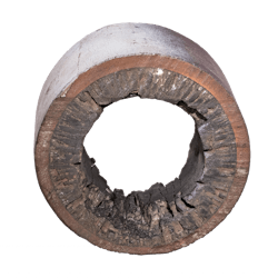 Limescale from water may be the most common form of chemical fouling, but there are many others. Limescale from water may be the most common form of chemical fouling, but there are many others.