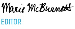Mc Burnett Signature