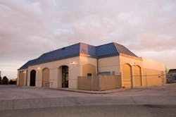 The Chico, Calif., facility was installed in 2002. The Chico, Calif., facility was installed in 2002.