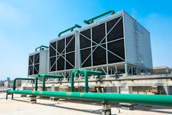 Water and wastewater treatment is a critical factor in siting and operating large data centers. Water and wastewater treatment is a critical factor in siting and operating large data centers.