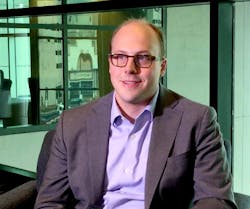 Stephen Katz, market development manager, SUEZ Water Technologies & Solutions. Stephen Katz, market development manager, SUEZ Water Technologies & Solutions.