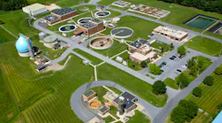 Clearwater Road Wastewater Treatment Facility