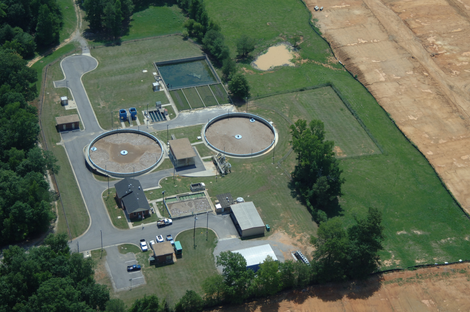 Aqua-Aerobic Systems&rsquo; AquaSBR sequencing batch reactor system