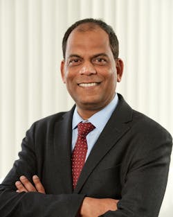 HP Nanda, global vice president and general manager, DuPont Water Solutions