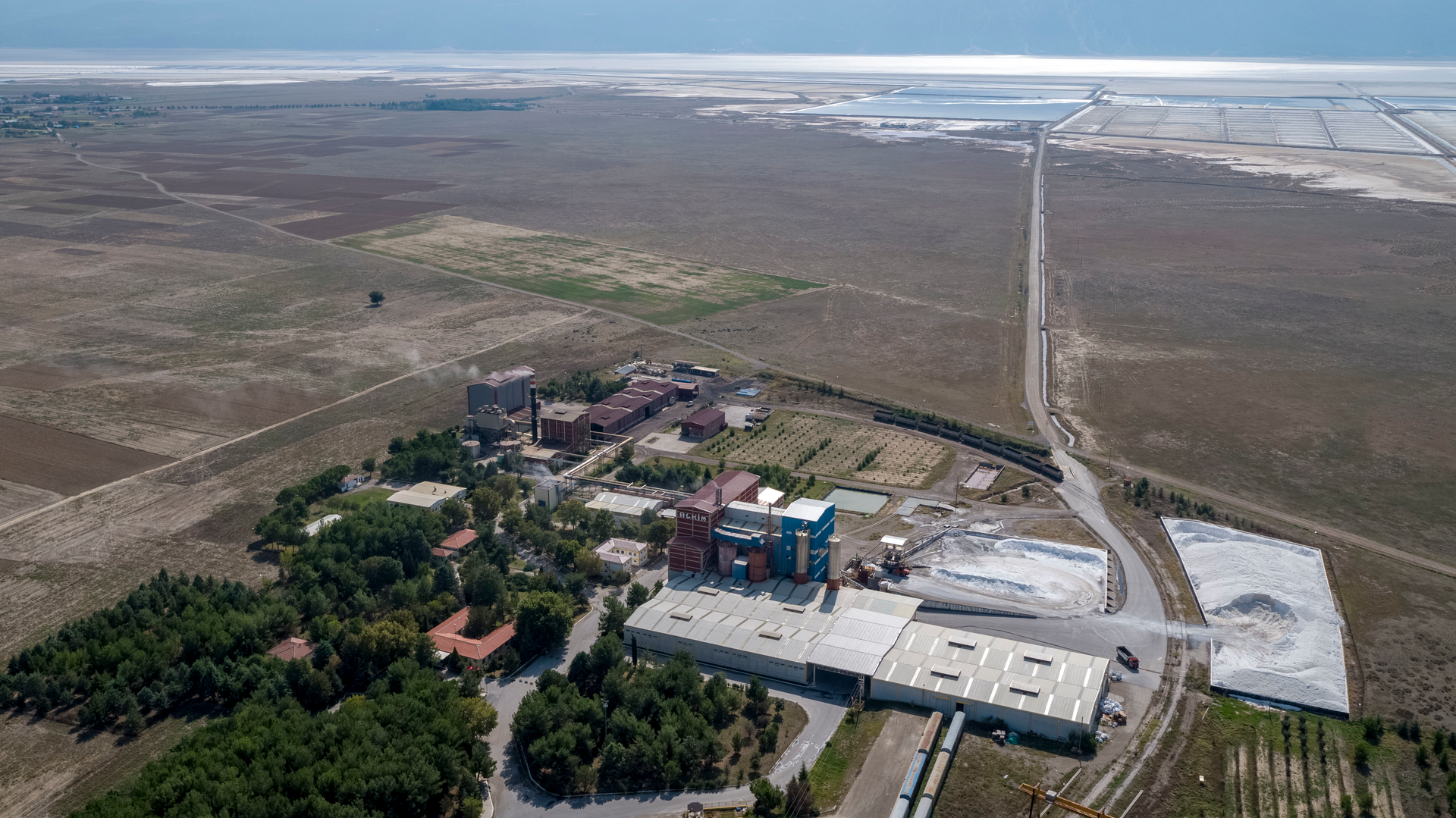 Voelia will supply Alkim's Koralkim facility with its crystallization technology to produce SOP.