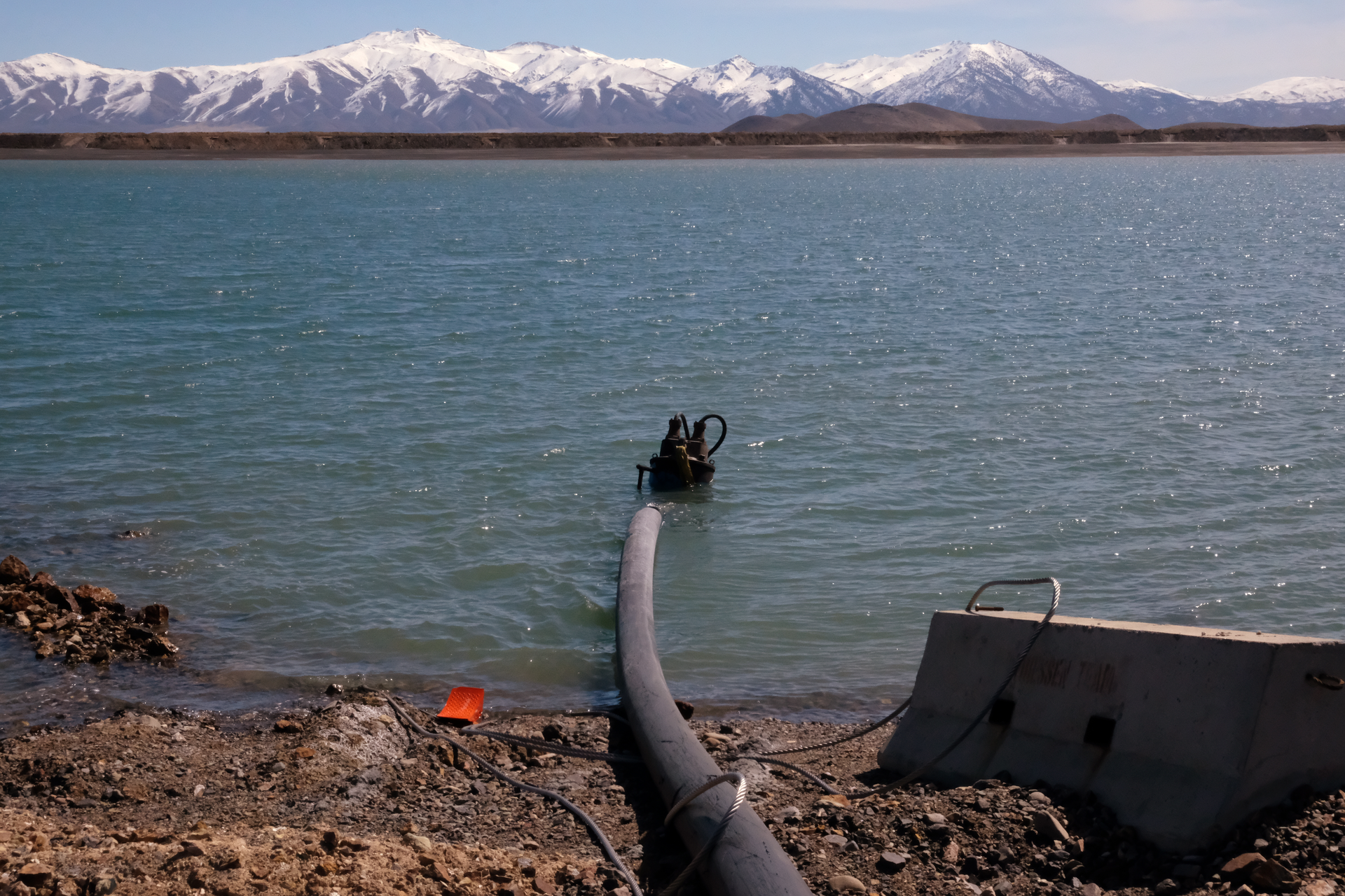 Nevada Mining Company Saves Money By Switching To Tsurumi Pumps 3