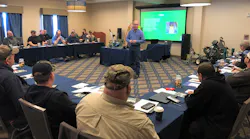 The seminar will focus on the proper use of high-density polyethylene (HDPE) and composite pipe for oil and gas gathering.